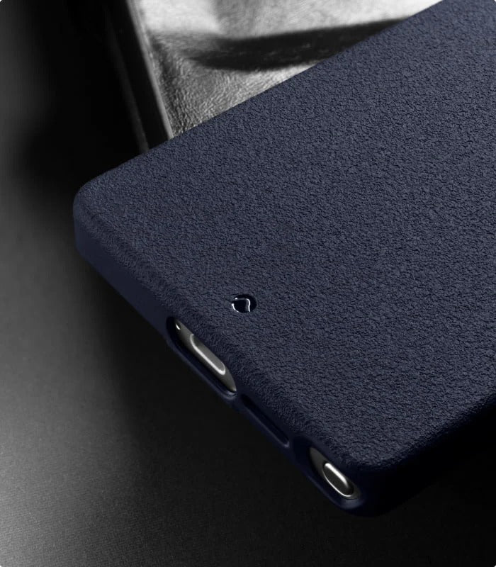 Caudabe Sheath Case with Magnets for Samsung Galaxy S26 Ultra - Celestial Blue