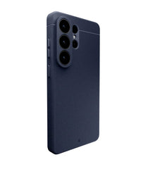 Caudabe Sheath Case with Magnets for Samsung Galaxy S26 Ultra - Celestial Blue