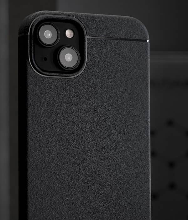 Caudabe Sheath Slim Protective Case with MagSafe iPhone 15 Plus / 14 Plus 6.7 - Celestial Blue