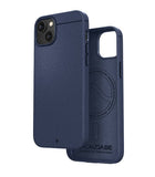 Caudabe Sheath Slim Protective Case MagSafe iPhone 15 Standard 6.1 - Celestial Blue