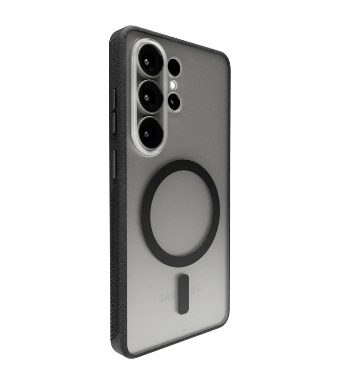 Caudabe Synthesis Case with Magnets for Samsung Galaxy S26 Ultra - Frost