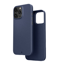 Load image into Gallery viewer, Caudabe Veil Ultra Thin Case iPhone 16 Pro Max 6.9 - Celestial Blue