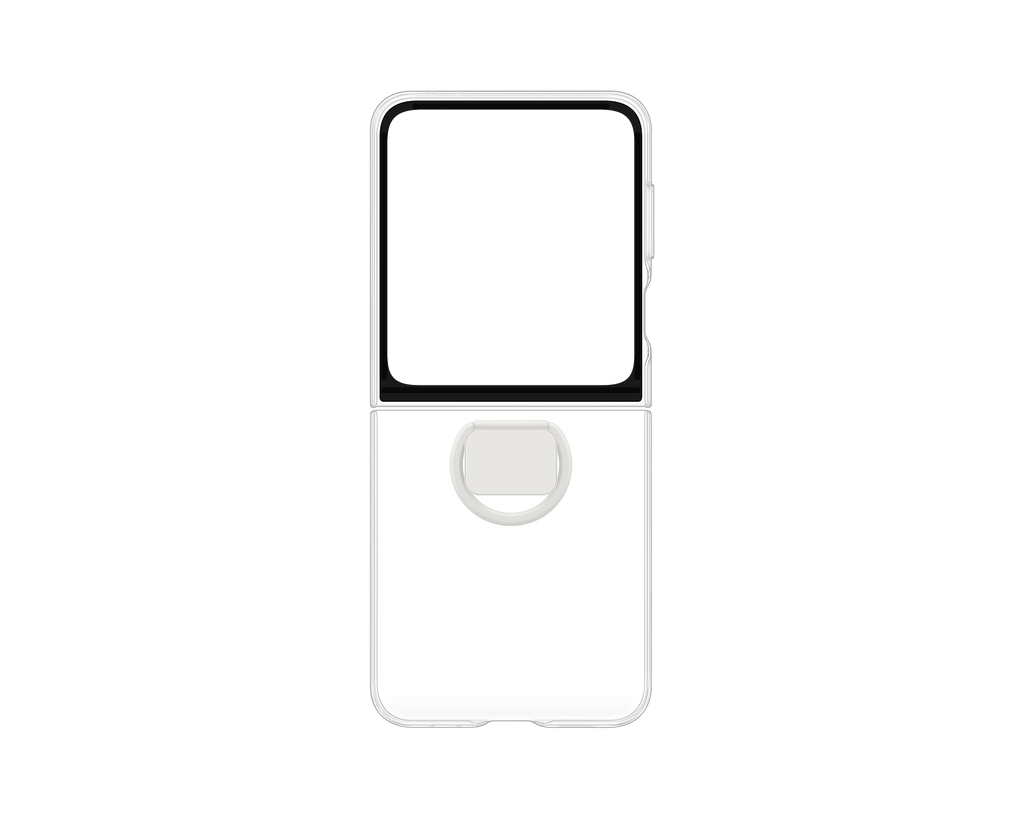 Samsung Original Clear Case for Samsung Galaxy Z Flip 6