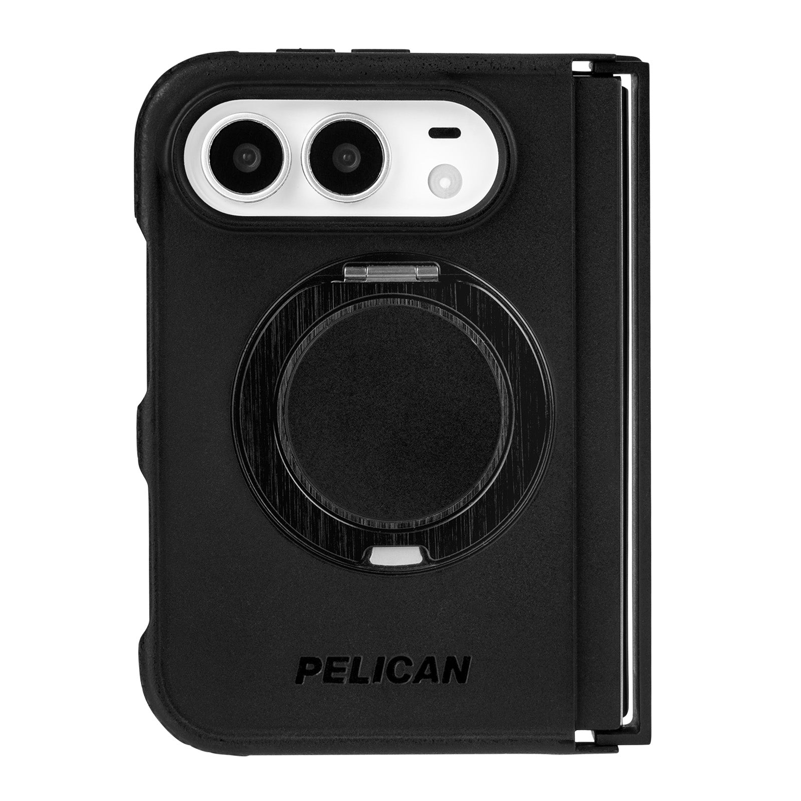 Pelican Protector MagSafe Case for iPhone Duo - Black