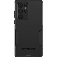 Load image into Gallery viewer, Otterbox Commuter Case Samsung S22 Ultra 5G 6.8 inch - Black