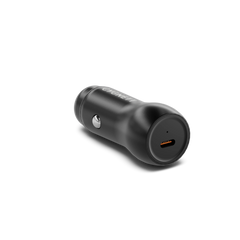 Power Bundle - Cygnett 45W PD Car charger & USB-C to Surface Cable 1M