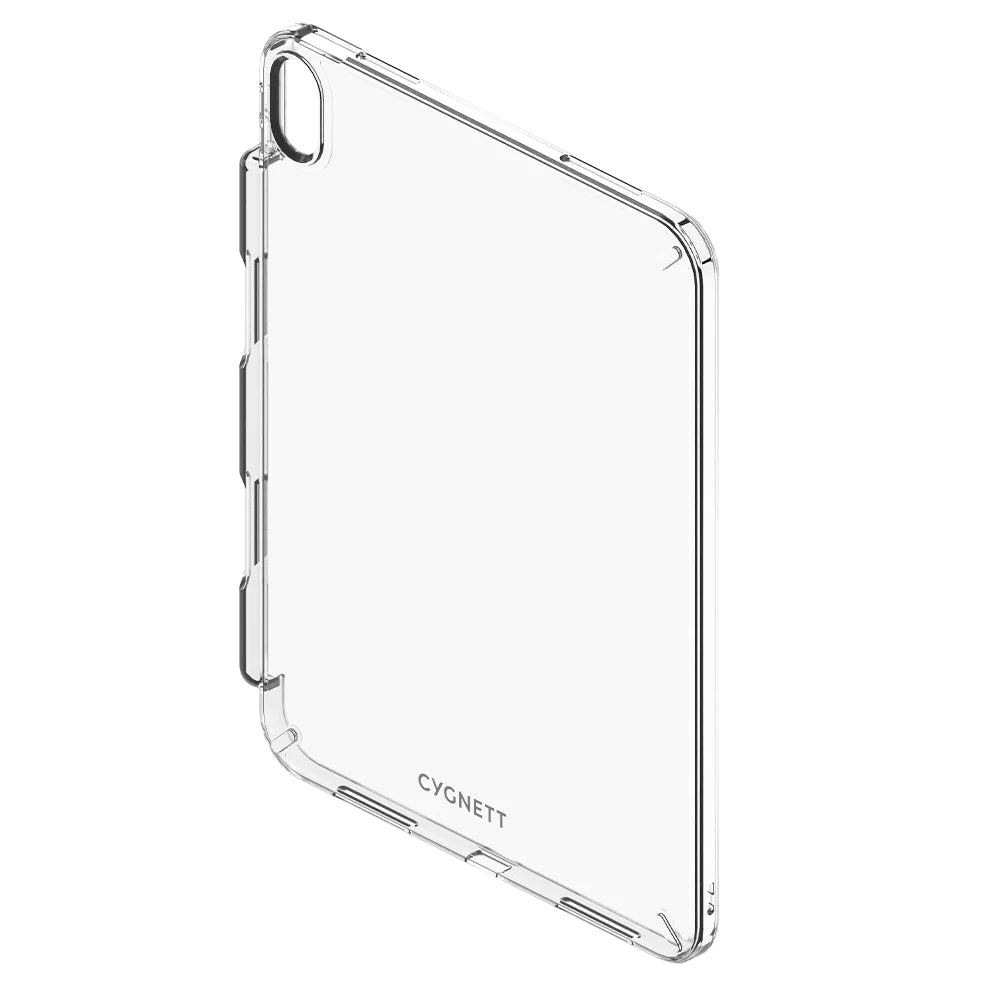 Cygnett AeroShield Slim Back Case for iPad 10th / 11th 10.9 - Clear