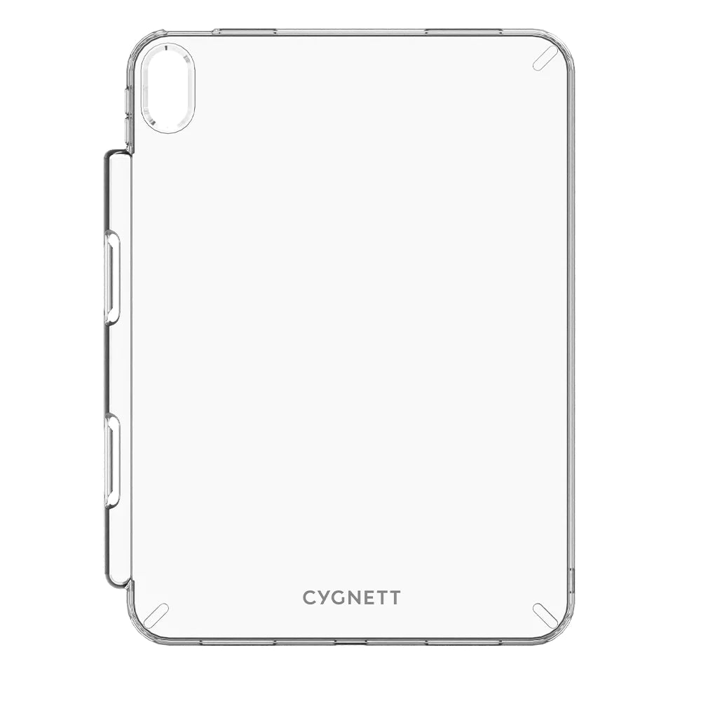 Cygnett AeroShield Slim Back Case for iPad 10th / 11th 10.9 - Clear