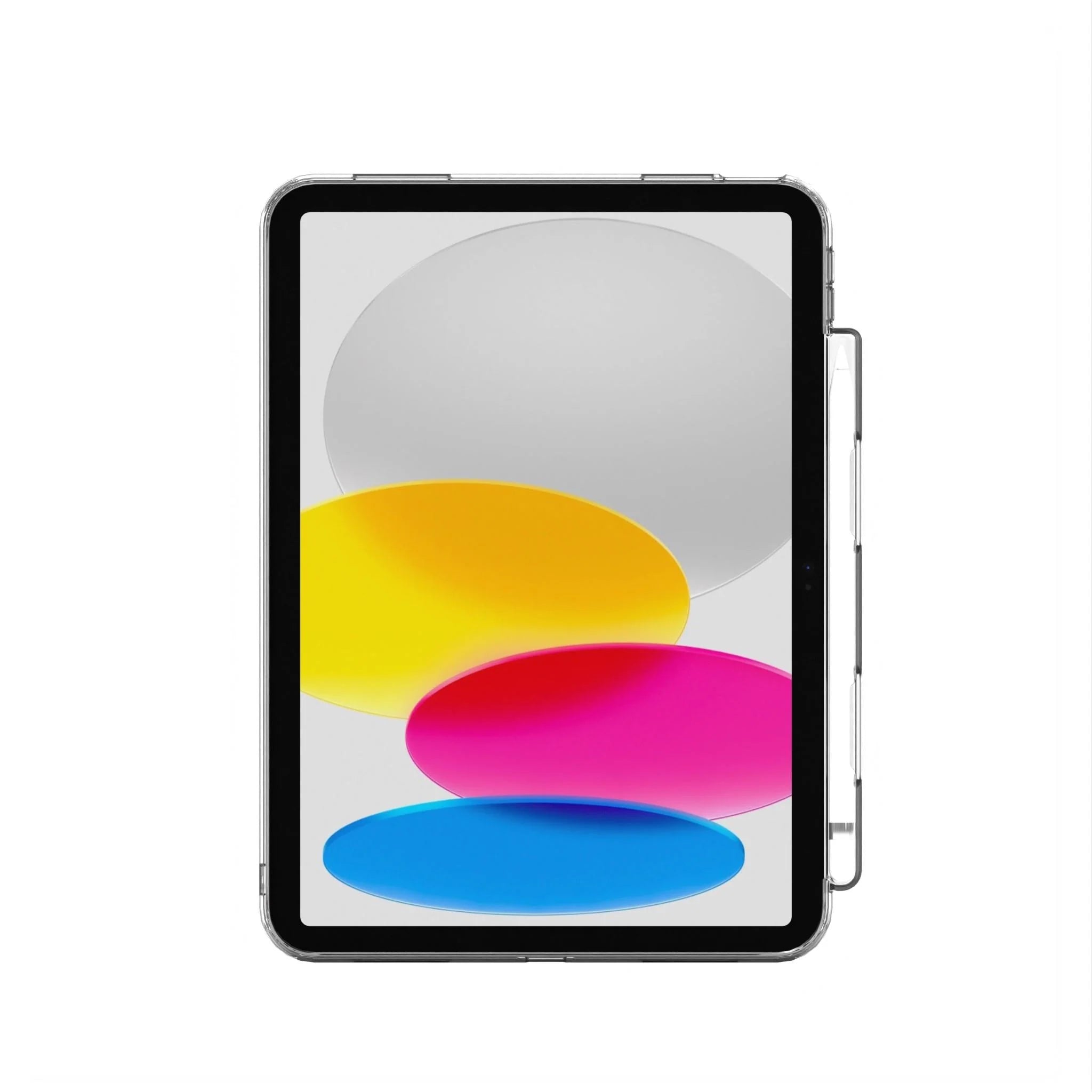 Cygnett AeroShield Slim Back Case for iPad 10th / 11th 10.9 - Clear