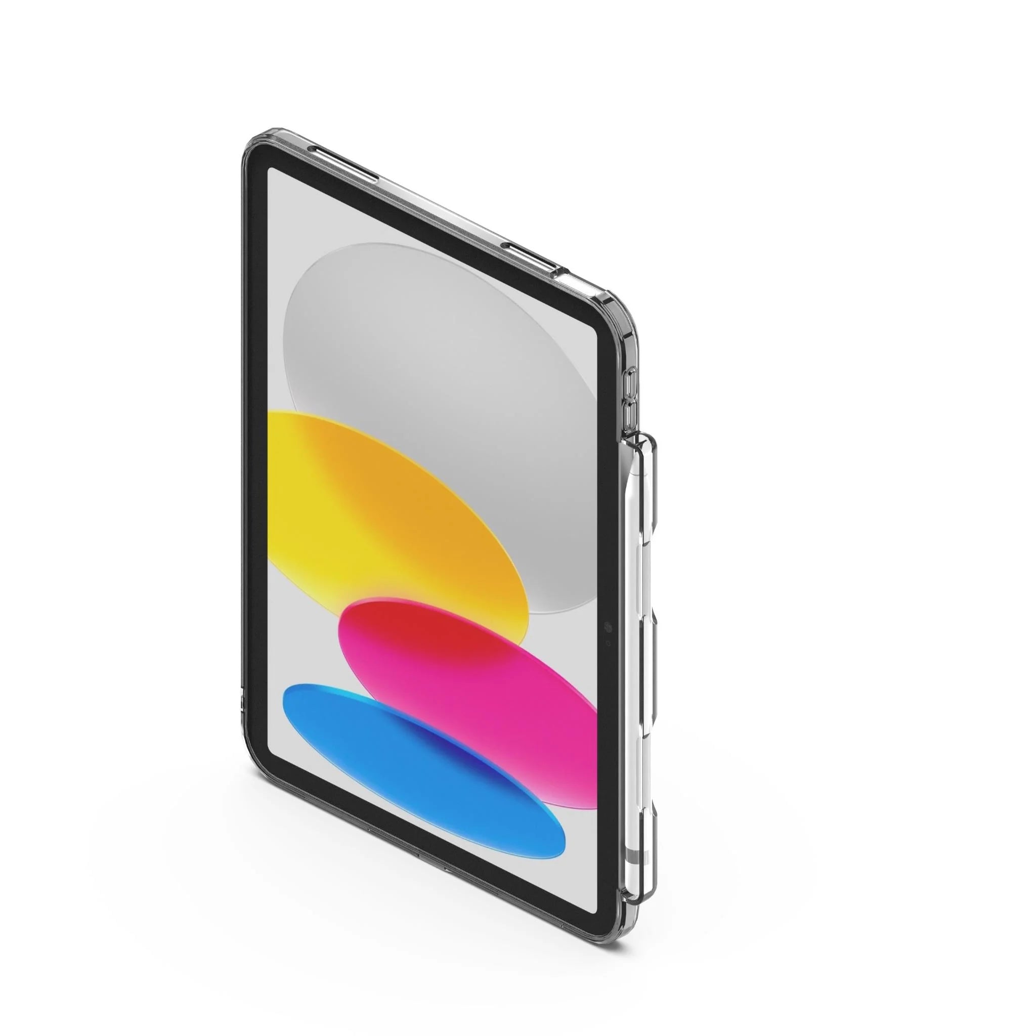 Cygnett AeroShield Slim Back Case for iPad 10th / 11th 10.9 - Clear