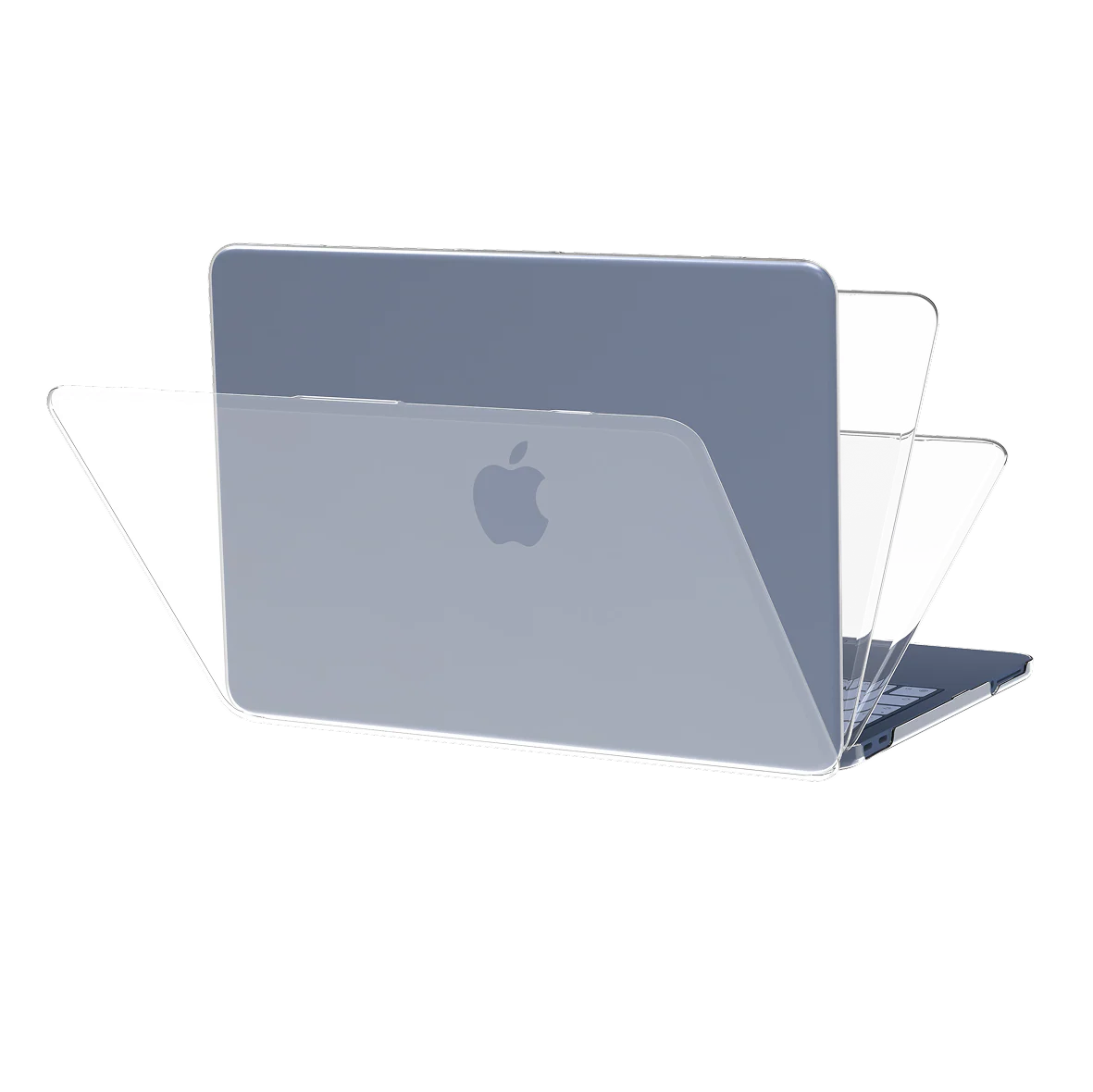 Cygnett AeroShield Slim Protective Clear Case For MacBook Neo