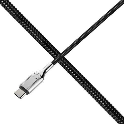 Cygnett Armoured Aramid Fibre 1M USB-C to USB-A USB 2.0 Cable5