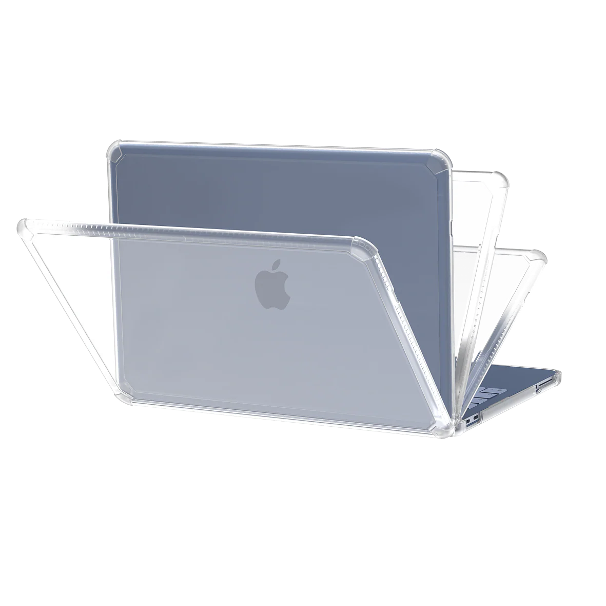 Cygnett ClearShield  Tough Protective Clear Case For MacBook Neo