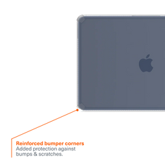 Cygnett ClearShield  Tough Protective Clear Case For MacBook Neo