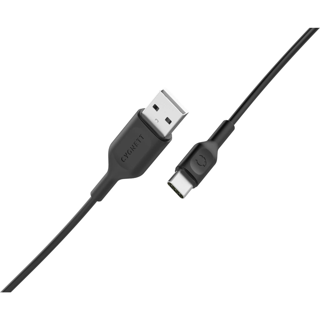 Official Samsung Galaxy USB-C A30 Fast Charging Cable - 1.2m - Black