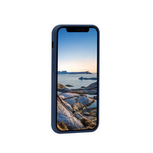 Load image into Gallery viewer, Dbramante1928 Greenland Eco Friendly Case for iPhone 13 Mini - Pacific Blue