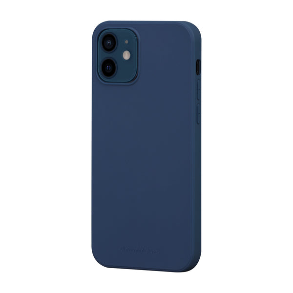 Dbramante1928 Greenland Eco Friendly Case for iPhone 13 Mini - Pacific Blue