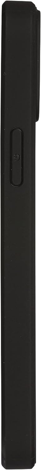 Dbramante1928 Greenland Eco Friendly Case for iPhone 13 Mini - Night Black