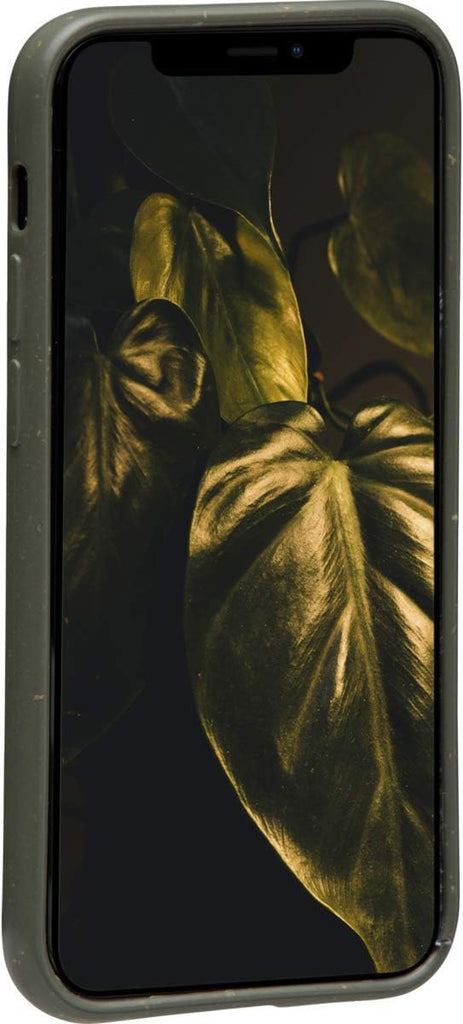 Dbramante1928 Grenen Case iPhone 12 Mini - Black