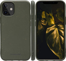 Load image into Gallery viewer, Dbramante1928 Grenen Case iPhone 12 Mini - Black