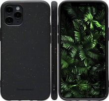 Load image into Gallery viewer, Dbramante1928 Grenen Case for iPhone 12 / 12 Pro - Black