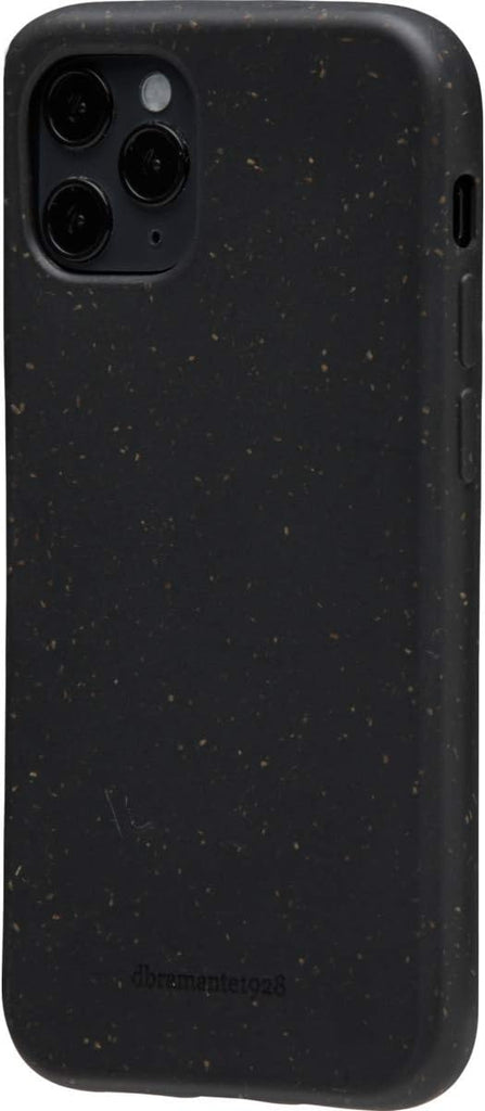Dbramante1928 Grenen Case for iPhone 12 / 12 Pro - Black
