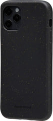 Dbramante1928 Grenen Case for iPhone 12 / 12 Pro Black with FREE SCREEN GUARD