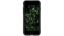 Load image into Gallery viewer, Dbramante1928 Grenen Case for iPhone 8 / 7 / SE2020 / SE2022 Black - BONUS Screen Protector