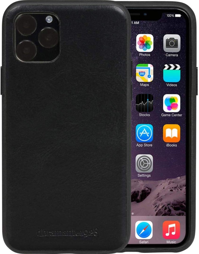 Dbramante1928 Herning Snap-On Case for iPhone 11 Pro - Black