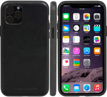 Load image into Gallery viewer, Dbramante1928 Herning Snap-On Case for iPhone 11 Pro - Black