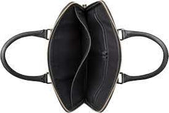 Dbramante1928 Rome suits Laptop 14" and MacBook Pro 15" 2016 Briefcase - Night Black