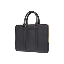 Load image into Gallery viewer, Dbramante1928 Rome suits Laptop 14&quot; and MacBook Pro 15&quot; 2016 Briefcase - Night Black