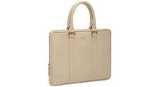 Load image into Gallery viewer, Dbramante1928 Rome MacBook Pro (2020)/Air(2020) 13&quot; Briefcase - Sahara Sand