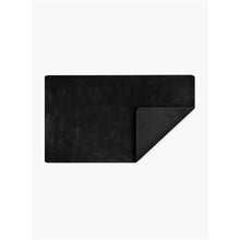 Load image into Gallery viewer, Dbramante1928 Handcrafted Leather Desk Mat Copenhagen - Black