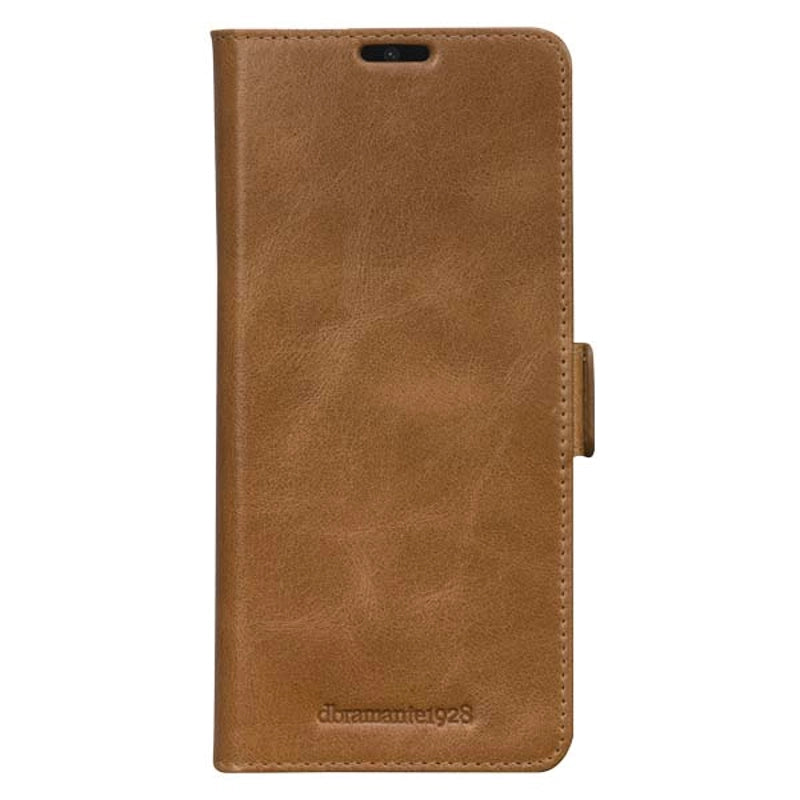 Dbramante1928 Copenhagen Slim Leather Folio Case Samsung Galaxy A52 - Tan