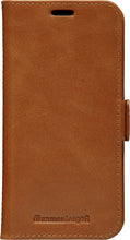 Load image into Gallery viewer, Dbramante1928 Copenhagen Slim Leather Folio Case iPhone 12 / 12 Pro - Tan