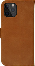 Load image into Gallery viewer, Dbramante1928 Copenhagen Slim Leather Folio Case iPhone 12 / 12 Pro - Tan