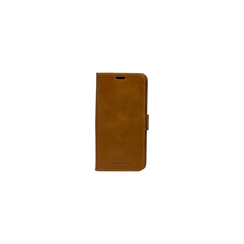 Dbramante1928 Copenhagen Wallet Case iPhone XS Max - Tan