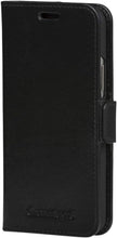 Load image into Gallery viewer, Dbramante1928 Copenhagen Slim Leather Folio Case iPhone 11 Pro - Black