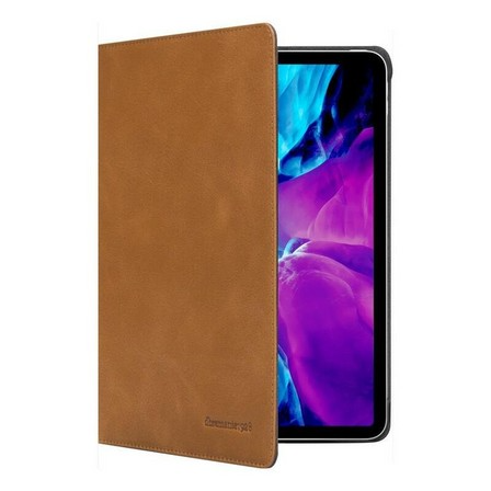 Dbramante1928 Copenhagen Leather Case for iPad Pro 12.9" 3rd/4th Gen - Tan
