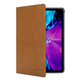 Dbramante1928 Copenhagen Leather Case for iPad Pro 12.9" 3rd/4th Gen - Tan