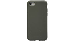 Dbramante1928 Grenen Case for iPhone 8 / 7 / SE2020 / SE2022 Dark Olive Green - BONUS Screen Protector