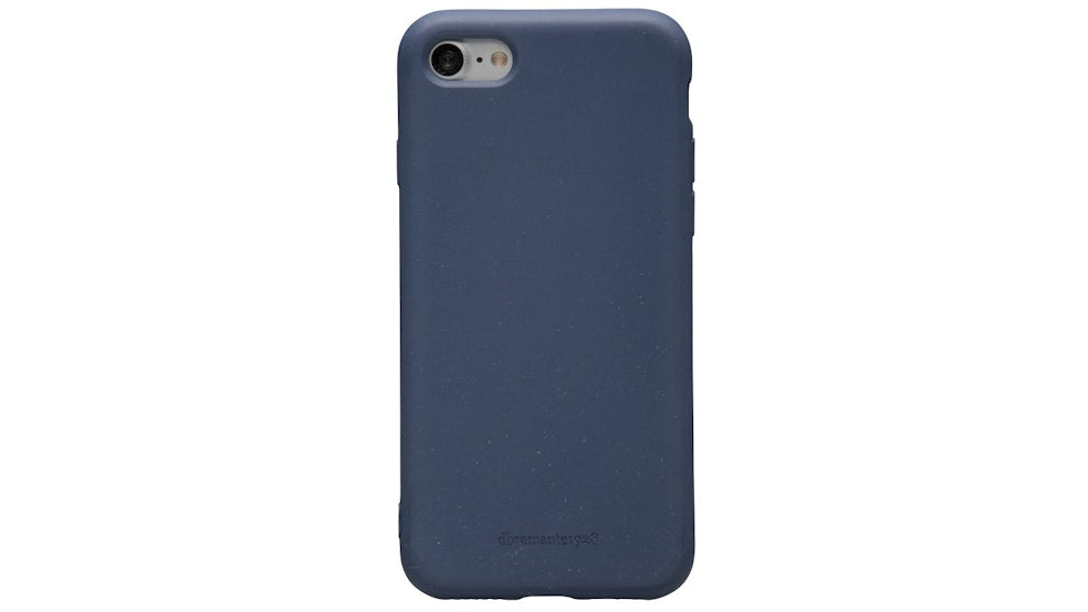 Dbramante1928 Grenen Case for iPhone 8 / 7 / SE2020 / SE2022  Ocean Blue - BONUS Screen Protector