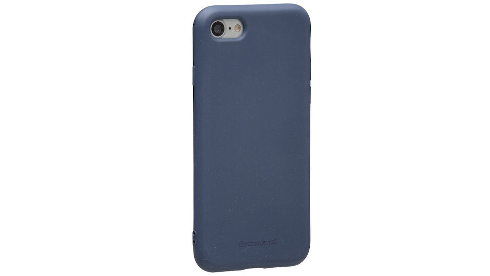 Dbramante1928 Grenen Case for iPhone 8 / 7 / SE2020 / SE2022  Ocean Blue - BONUS Screen Protector