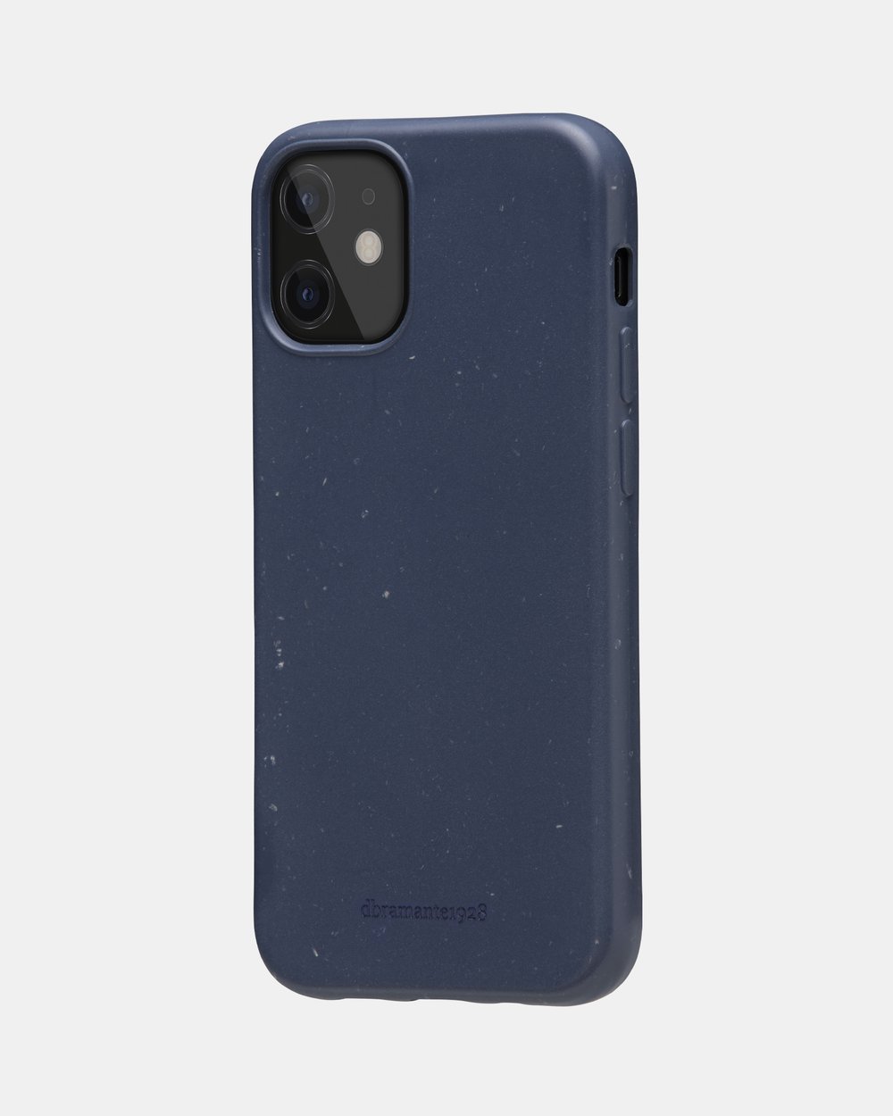 Dbramante1928 Grenen Case for iPhone 12 / 12 Pro Ocean Blue with FREE SCREEN GUARD
