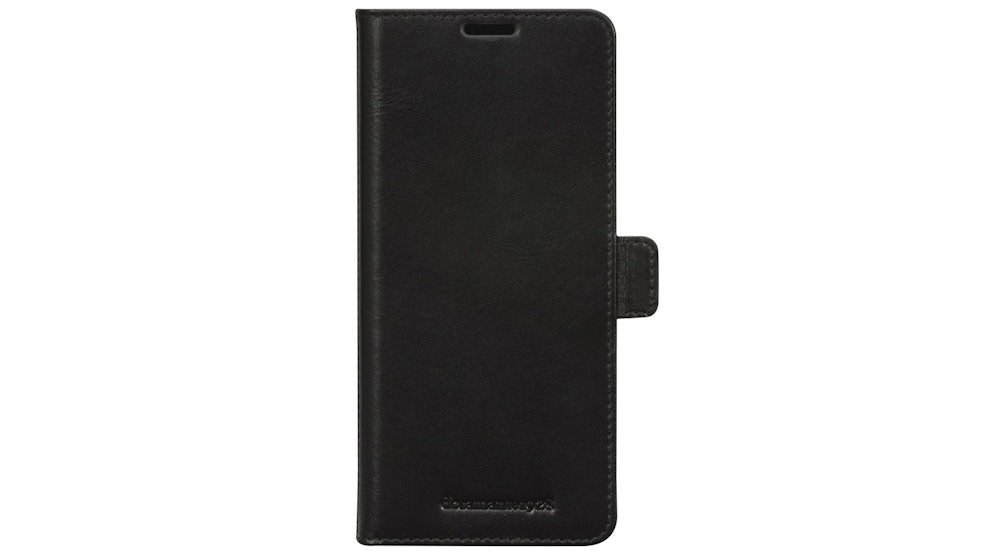 Dbramante1928 Lynge Leather Folio Case Samsung Galaxy A52 - Black