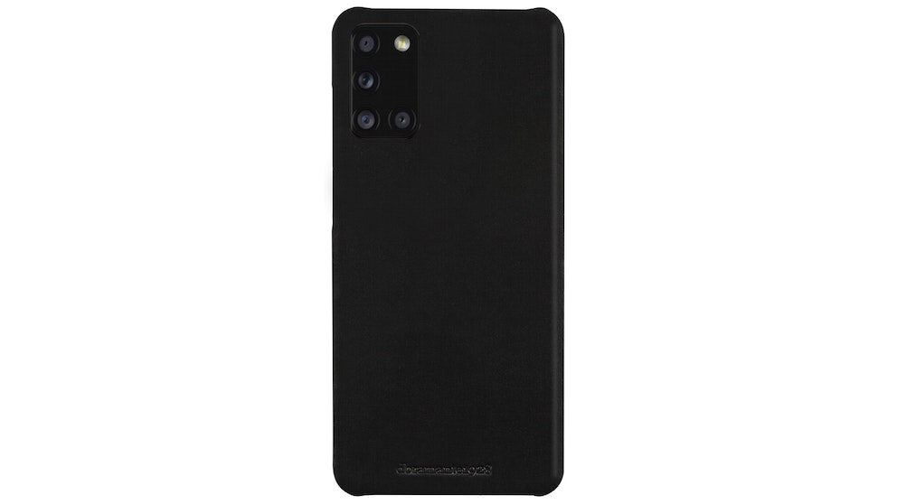 Dbramante1928 Lynge Leather Folio Case Samsung Galaxy A52 - Black