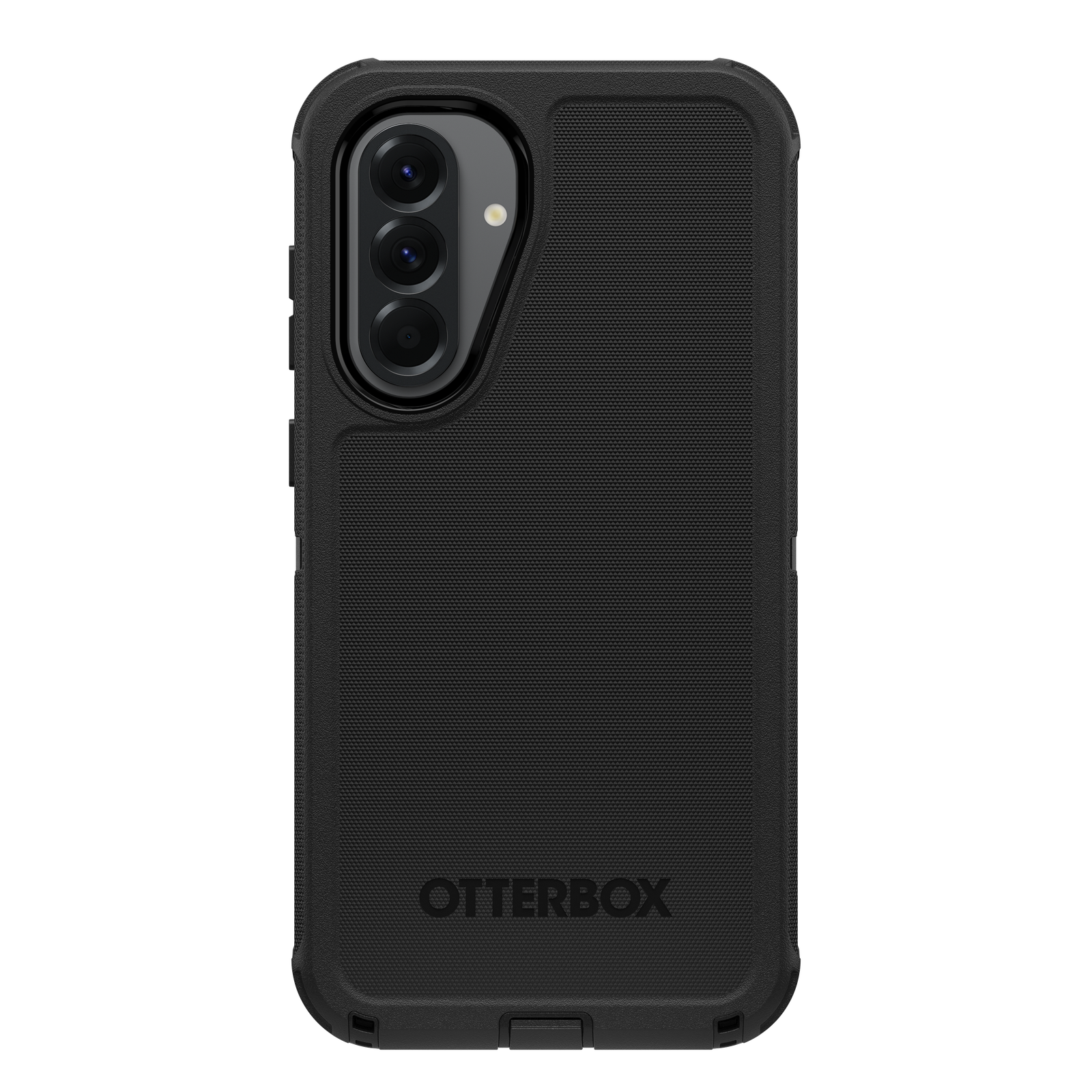 Otterbox Defender Case for Samsung A56 Drop Protect Case - Black