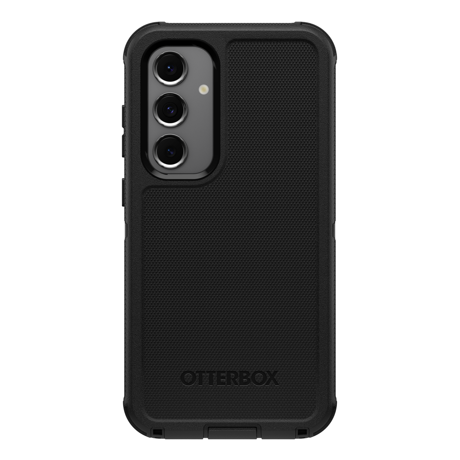 Otterbox Defender Case Samsung S24 FE 5G 6.7 inch (NO HOLSTER) - Black