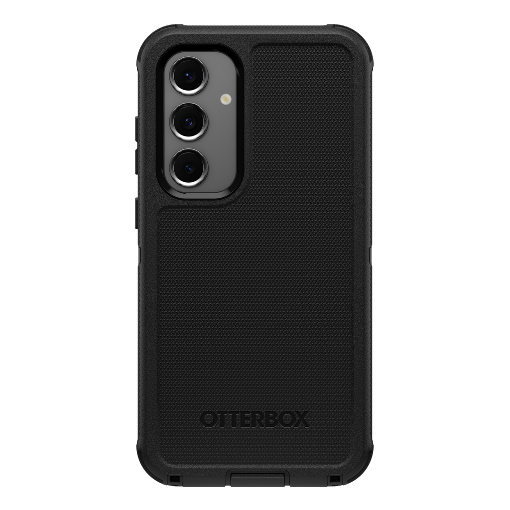 Otterbox Defender Case Samsung S24 FE 5G 6.7 inch (NO HOLSTER) - Black